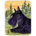 thumbnail image 1 of Carolines Treasures SS8511LCB Scottish Terrier Glass Cutting Board Large, 12H x 16W, multicolor, 1 of 2