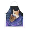 thumbnail image 1 of Carolines Treasures SS8513APRON Starry Night Chihuahua Apron Large multicolor, 1 of 4