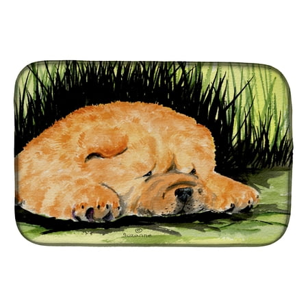 Chow Chow Dish Drying Mat