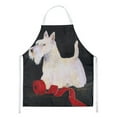 thumbnail image 1 of Carolines Treasures SS8553APRON Scottish Terrier Apron Large multicolor, 1 of 4