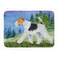 thumbnail image 1 of Carolines Treasures SS8599RUG Fox Terrier Machine Washable Memory Foam Mat 19 X 27" multicolor, 1 of 4