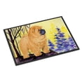 thumbnail image 1 of Carolines Treasures SS8603MAT Chow Chow Doormat 18x27 27"L x 18"W multicolor, 1 of 4