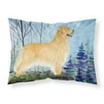 thumbnail image 1 of Carolines Treasures SS8607PILLOWCASE Golden Retriever Fabric Standard Pillowcase Standard multicolor, 1 of 2