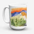 thumbnail image 1 of Carolines Treasures SS8615CM15 Beagle Coffee Mug 15 oz 15 ounce multicolor, 1 of 5