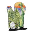 thumbnail image 1 of Poodle Oven Mitt, 1 of 7