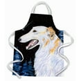 thumbnail image 1 of Carolines Treasures SS8626APRON Borzoi Apron Large multicolor, 1 of 4