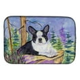 thumbnail image 1 of Boston Terrier Dish Drying Mat, 1 of 7