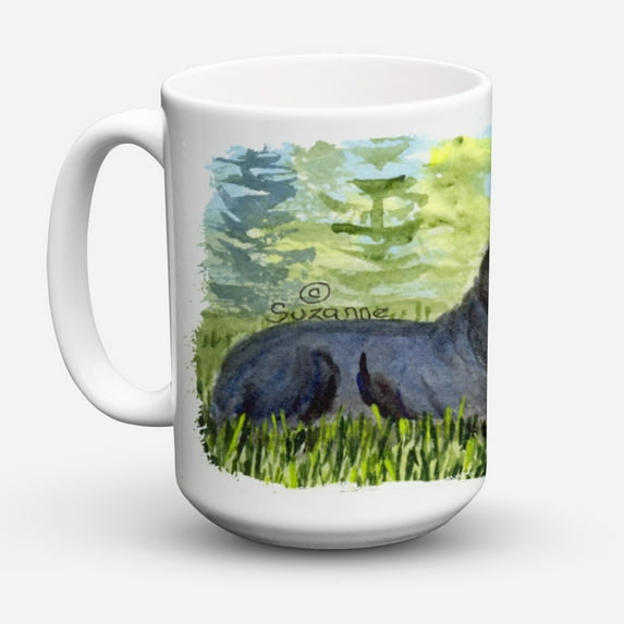 Carolines Treasures SS8682CM15 Cane Corso Coffee Mug 15 oz 15 ounce multicolor