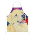 thumbnail image 1 of Carolines Treasures SS8753APRON Golden Retriever Apron Large multicolor, 1 of 4