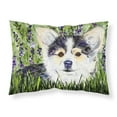 thumbnail image 1 of Carolines Treasures SS8824PILLOWCASE Chihuahua Fabric Standard Pillowcase Standard multicolor, 1 of 2