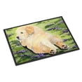 thumbnail image 1 of Carolines Treasures SS8833MAT Golden Retriever Doormat 18x27 27"L x 18"W multicolor, 1 of 4