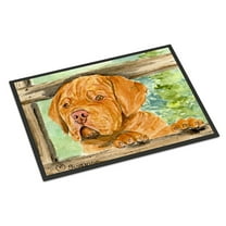 Carolines Treasures SS8926MAT Dogue de Bordeaux Doormat 18x27 27"L x 18"W multicolor