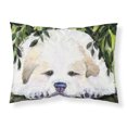 thumbnail image 1 of Carolines Treasures SS8944PILLOWCASE Golden Retriever Fabric Standard Pillowcase Standard multicolor, 1 of 2