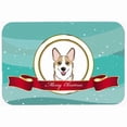 thumbnail image 1 of Carolines Treasures  Sable Corgi Merry Christmas Mouse Pad, 1 of 1