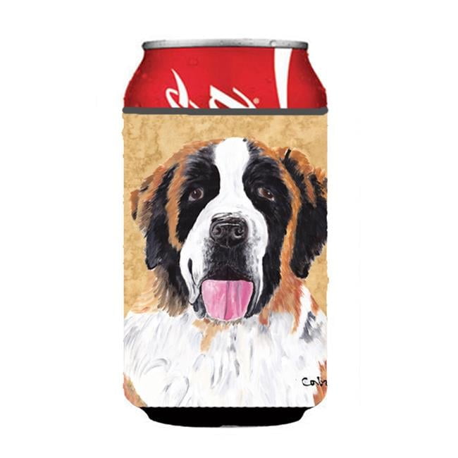 Caroline's Treasures Saint Bernard Bottle Hugger - Thumbnail 5