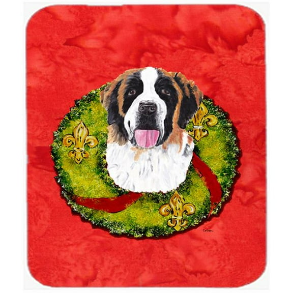 Carolines Treasures  Saint Bernard Mouse Pad