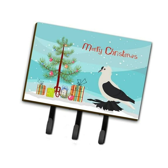 Carolines Treasures Saxon Fairy Swallow Pigeon Christmas Leash or Key Holder