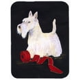 thumbnail image 1 of Carolines Treasures Scottish Terrier Glass Cutting Board Large 12H x 16W multicolor, 1 of 2