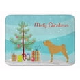 thumbnail image 1 of Carolines Treasures  Shar Pei Merry Christmas Tree Machine Washable Memory Foam Mat, 1 of 1