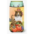 thumbnail image 1 of Carolines Treasures Sheltie Autumn Tall Boy Hugger Tall Boy multicolor, 1 of 1