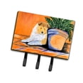 thumbnail image 1 of Carolines Treasures SS8667TH68 Sheltie Leash Holder or Key Hook, Large, Multicolor, 1 of 4