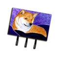 thumbnail image 1 of Carolines Treasures SS8417TH68 Shiba Inu Leash Holder or Key Hook, Large, Multicolor, 1 of 4