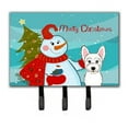 thumbnail image 1 of Carolines Treasures Snowman with Westie Leash or Key Holder Triple multicolor, 1 of 4