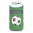 thumbnail image 1 of Carolines Treasures  Soccer Tall Boy bottle sleeve Hugger, 1 of 1