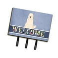 thumbnail image 1 of Carolines Treasures  South Russian Sheepdog Welcome Leash or Key Holder, 1 of 1