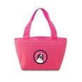 thumbnail image 1 of Carolines Treasures  Springer Spaniel Zippered Insulated School Washable and Stylish Lunch Bag Cooler- Pink, 1 of 1