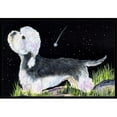 thumbnail image 1 of Carolines Treasures  Starry Night Dandie Dinmont Terrier Indoor & Outdoor Doormat - 18 x 27 in., 1 of 1