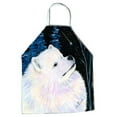 thumbnail image 1 of Carolines Treasures  Starry Night Samoyed Apron, 1 of 1