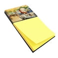 thumbnail image 1 of Caroline's Treasures Sunset Bay Sailboat Sticky Note Holder, 3.25 by 5.5", Multicolor, 1 of 1