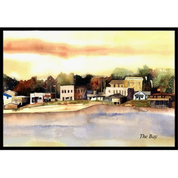 Carolines Treasures The Pass Indoor Or Outdoor Doormat