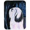 thumbnail image 1 of Carolines Treasures  Tibetan Terrier Glass Cutting Board - Large, 1 of 1