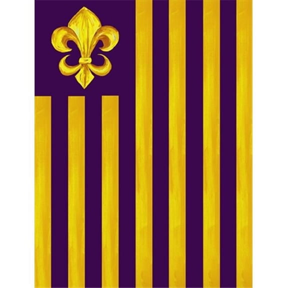 Carolines Treasures Tiger Garden Size Flag