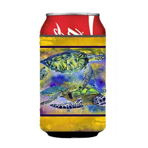 Carolines Treasures Turtle Can Or Bottle Hugger