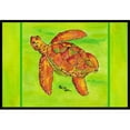 thumbnail image 1 of Carolines Treasures  Turtle Indoor or Outdoor Mat, 1 of 1