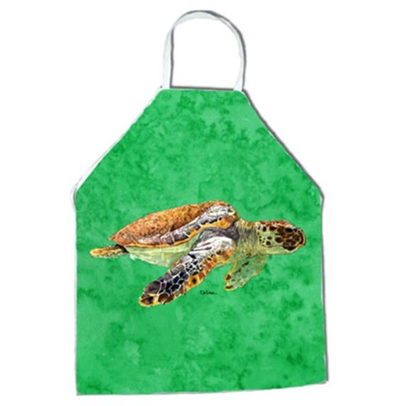 Carolines Treasures Turtle Swim 2 Apron