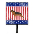 thumbnail image 1 of Carolines Treasures BB3324SH4 USA Patriotic German Shepherd Leash or Key Holder, 1 of 1