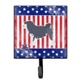 thumbnail image 1 of Carolines Treasures BB3335SH4 USA Patriotic Lowchen Leash or Key Holder, 1 of 1
