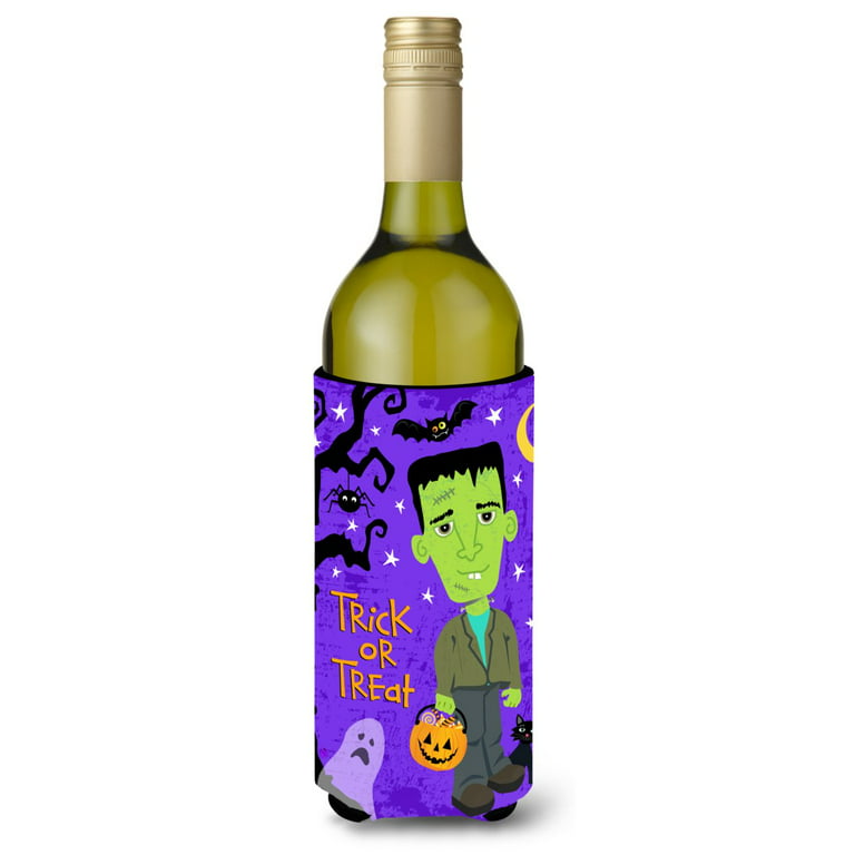 https://i5.walmartimages.com/seo/Carolines-Treasures-VHA3021LITERK-Halloween-Frankie-Frankenstein-Wine-Bottle-Beverge-Insulator-Hugger-Wine-Bottle_0ffafd99-8f6e-4893-bd89-82e0f9067407.d2280f5287e80ae2d77d15896275d476.jpeg?odnHeight=768&odnWidth=768&odnBg=FFFFFF