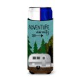 thumbnail image 1 of Carolines Treasures VHA3022MUK Airstream Camper Adventure Awaits Michelob Ultra Hugger for slim cans  Slim Can, 1 of 3