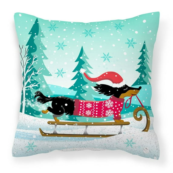 Merry Christmas Dachshund