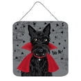 thumbnail image 1 of Carolines Treasures VHA3037DS66 Halloween Vampire Scottie Wall or Door Hanging Prints 6HX6W multicolor, 1 of 1