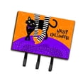 thumbnail image 1 of Carolines Treasures VHA3038TH68 Halloween Witches Feet Leash or Key Holder Triple Hook multicolor, 1 of 4