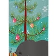 thumbnail image 1 of Carolines Treasures  Vietnamese Pot-Bellied Pig Christmas Michelob Ultra Hugger for Slim Cans, 1 of 3