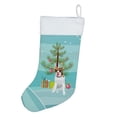 thumbnail image 1 of Australian Shepherd Red and White #2 Christmas Christmas Stocking 13.5 in x 18 in, 1 of 3