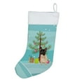 thumbnail image 1 of French Bulldog Fawn #3 Christmas Christmas Stocking 13.5 in x 18 in, 1 of 3