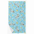 thumbnail image 1 of Carolines Treasures WDK5602BTLG 42 x 24 in. Unisex Dalmatian Bath Towel - Large, 1 of 5